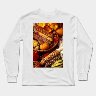 Fall harvest Long Sleeve T-Shirt